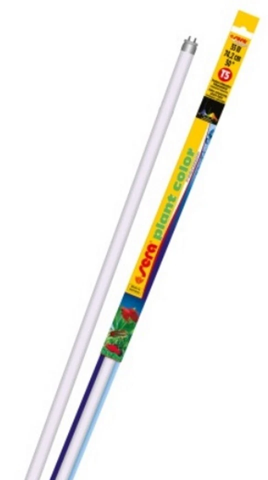 Neon T5 SERA Plant Color Compatibile con Acquari Juwel Crescita Piante acquario - Immagine 1 di 1