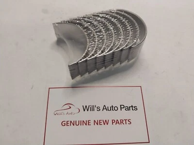 GENUINO NUEVO HYUNDAI TUCSON 2005-2007 2.0L U/TAMAÑO 0.25 JUEGO DE RODAMIENTOS-BARRA DE CONEXIÓN Foto 1 de 4