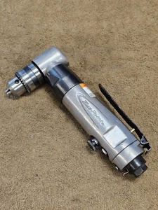 Blue Point Air Pneumatic Reversible Right Angle Drill AT811 1200rpm 3/8" Chuck - Picture 1 of 11