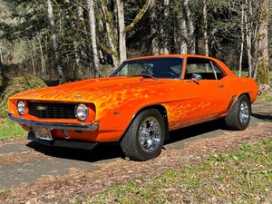 1969 Chevrolet Camaro RestoMod Coupe. 454/4-speed. 469 HP! See VIDEO