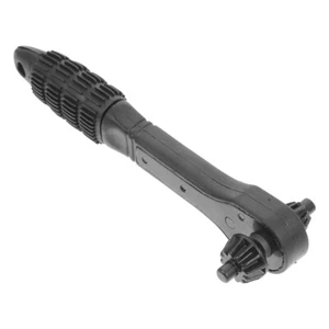 2 1 Ratchet Spanner Adjustable Spanner Bathroom Ratchet Wrenches Metric - Bild 1 von 12