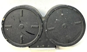 Vintage 35mm Motion Picture Movie Camera Film Magazine Canister & Parts - Picture 1 of 13