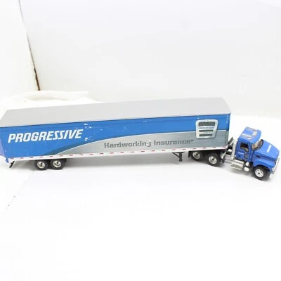  2004 FIRST GEAR MACK GRANITE Progressive Insurance Die-Cast Trailer - Image 1 of 4