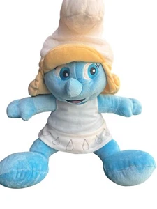 Build A Bear The Smurfs Smurfette Plush 2011 - Picture 1 of 3