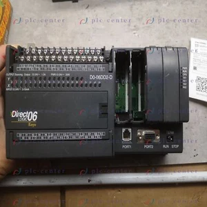 Direct Logic D0-06DD2 Direct Logic 06 Processor - NEW - Picture 1 of 1
