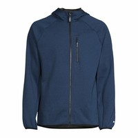 russell fusion knit jacket