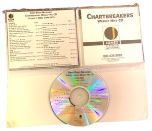 BROADCAST PROGRAMMING CHW-0439 BRITNEY SPEARS, LINDSAY LOHAN, JET,  SILVERTIDE - Picture 1 of 1