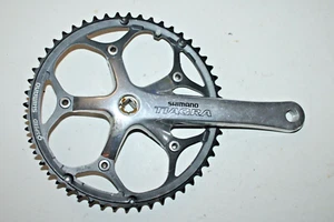 Shimano Tiagra FC-4403 Triple DriveSide Crankarm BCD73/130mm 52t 9S USA Shipper - Picture 1 of 17