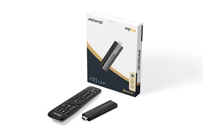 Amiko A11 Link 4K Stick - MYTV3 App TV Dongle - Bild 1 von 4