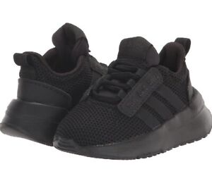 New adidas Racer TR21 Toddler Boy's Athletic Shoes, Size: 10 T, Black