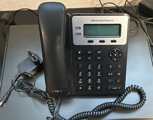 Grandstream GPX 1625 Tischtelefon VOIP Desktop Telefon - Bild 1 von 1