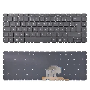 Clavier Français AZERTY pour HP Probook 440 G6 - Imagen 1 de 6