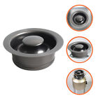  Garbage Disposal Flange and Stopper Sink Drain Hole Kitchen Accessories Plug