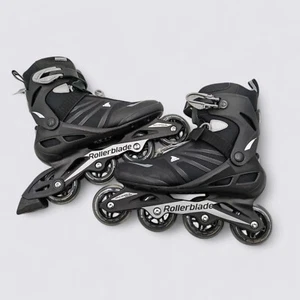 Rollerblade Men's Zetrablade Inline Skates Size 10 - Picture 1 of 9