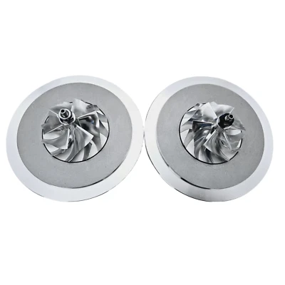 Turbo CHRA para Audi RS6 RS7 RSQ8 SQ7 C8 Bentley Bentayga Cayenne Lamborghini C8 Foto 1 de 4