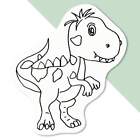 'Dinosaur' Decal Stickers (DW022806)
