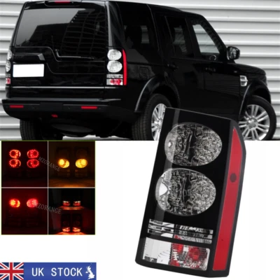 Right LED Rear Tail Light Stop Lamp For Land Rover Discovery 4 L319 2009-2017 UK - Image 1 of 4