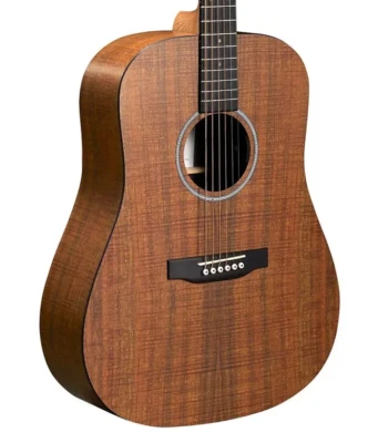 NEW Martin D-X1E - Figured Koa (272) - Image 1 of 4