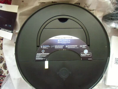 rowenta x plorer 130 ai rr 9075 staubsauger roboter mit wischfunktion - Bild 1 von 4
