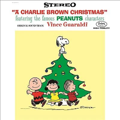 Charlie Brown Christmas by Vince Guaraldi Trio (CD, 2022)