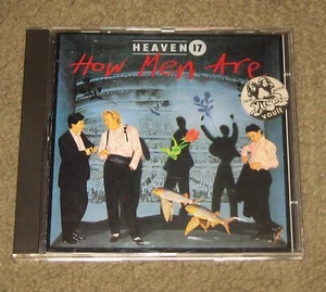 Heaven 17 - How Men Are (CD, 1984, Virgin Records (Holland)) - Picture 1 of 4