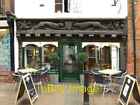 Photo 6X4 Interesting Carving Above The Baytree Bistro In Halesworth  C2007