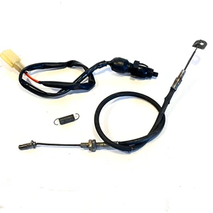 1999 to 2014 Suzuki Marauder GZ250, Stop Light Cable & Switch, P/N 58830-13F00 - Picture 1 of 5