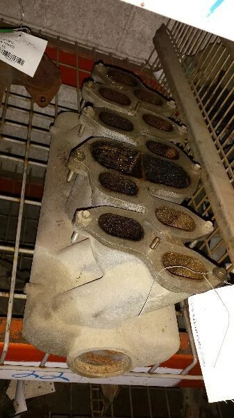 Colector de admisión 6,8 L 10-415 inferior para furgoneta Ford E350 98-99 466752 Foto 1 de 1