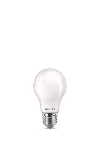 Philips Led Lampadina LED Goccia 10.5W E27 Luce Bianca Fredda 1521 lm 2 pez
