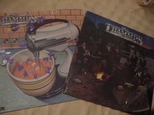 2- TRAMMPS lp's, one price, ONE STILL SEALED - Picture 1 of 1