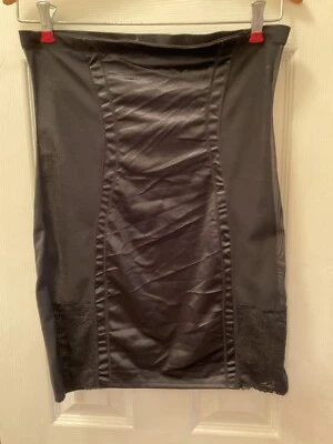 Heavenly Shapewear High Waisted Short Black Slip Size 2X - Image 1 of 4