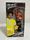 LJN 1984 Michael Jackson Doll American Music Awards Outfit Superstar of The 80s