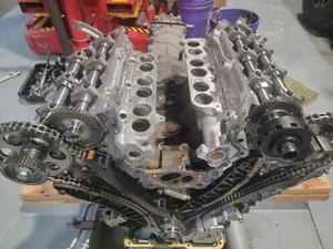 OEM EcoDiesel Valve train, Cams, tappets, timing chains, etc, 63k miles - Picture 1 of 13