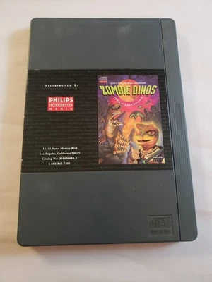 Zombie Dinos From Planet Zeltoid (Philips CD-i, 1993) - Image 1 of 4