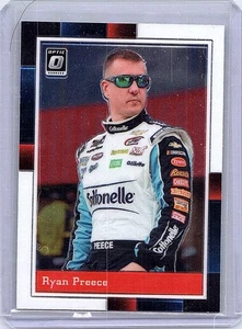 2021 Donruss #80 Ryan Preece Optic - Picture 1 of 2
