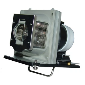 AL™ Series Lamp & Housing for The Optoma EzPro-773 Projector - 90 Day Warranty - Picture 1 of 9