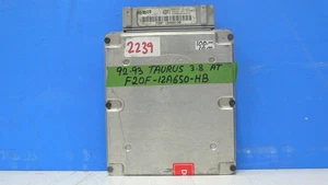*Ford Taurus 3.8 1992 93 en #F20F-12A650-HB (W2:A7-132) - Imagen 1 de 4