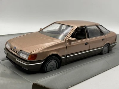 #01 SCHABAK Ford SCORPIO 1:25 diecast - Immagine 1 di 4