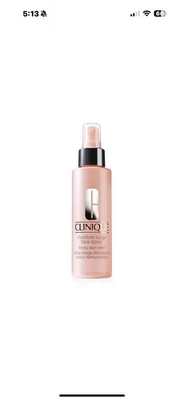 Spray facial Clinique Moisture Surge alivio de la piel sedienta 4,2 oz/125 ml tamaño completo Foto 1 de 4