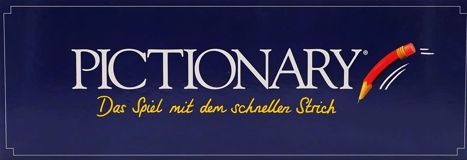Pictionary - Bild 1 von 1