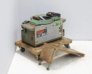 Hitachi PF60F Super Finishing Planer 180mm Woodworking Machine 100V Used As-Is - Picture 1 of 10
