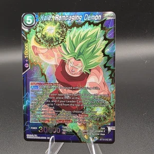 Kale, Rampaging Demon SR BT15-042 | Dragon Ball Super Card | NM | DBS TCG... - Bild 1 von 6