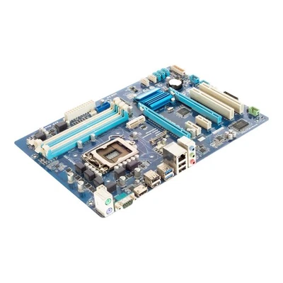Placa Base GIGABYTE GA-Z77P-D3 SOCKET LGA1155 DDR3 PCIe PCI ATX - Imagen 1 de 3