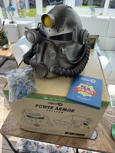 Fallout 76 Power Armor Edition T-51 With Both Duffle Bags - Picture 1 of 12