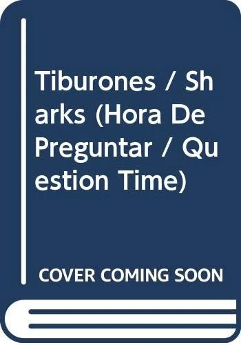 Tiburones / Sharks (Hora De Preguntar / Question Time) By Savage, Stephen Steph - Image 1 of 1