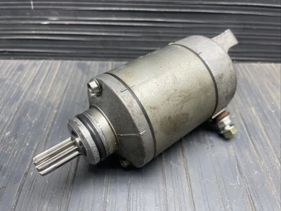 2005 Suzuki GSXR600 стартер двигателя, электрический стартер, #92925 - Изображение 1 из 3