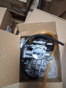 Carburetor 1987-2007 For Kawasaki KLR650 KL650E CVK40 0470-482 0470482 - Bild 1 von 3