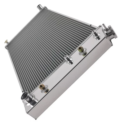 Radiador de aluminio para Chevrolet Impala Caprice 1971-1979 3005749 AT Foto 1 de 4