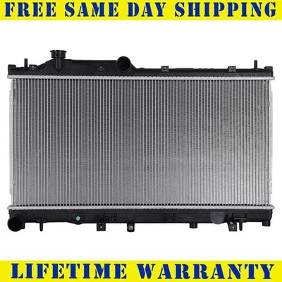 New Radiator For 2014-2018 Subaru Forester 2.5L - Image 1 of 4