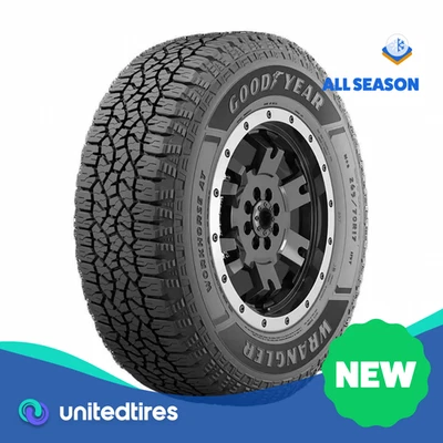 Nuevo 265/65R17 Goodyear Wrangler Workhorse AT 112T Foto 1 de 4